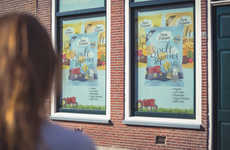 Home Window Advertising