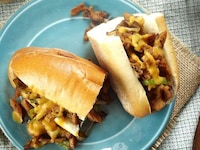 Meatless Sandwich Substitutes Image 2