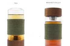 Magnetic Tea Infusers