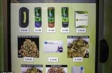 Cannabis Vending Machines