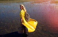 Swanky Swamp Editorials Image 3