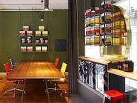 Vibrant Microbrewery Offices Image 4