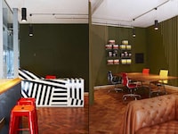 Vibrant Microbrewery Offices Image 6