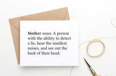 Dictionary Mom Greetings