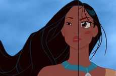 Anime Disney Princesses