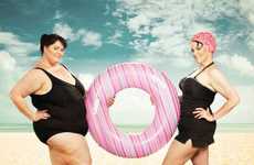 Creative Weight-Loss Photography