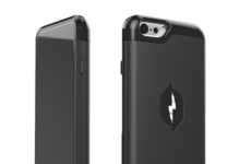 Self-Charging Phones