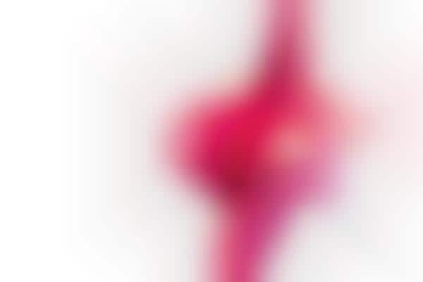 Ethereal Menstruation Photography