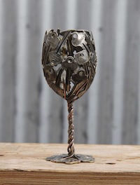 Rustic Recycled Art Image 3