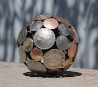 Rustic Recycled Art Image 4