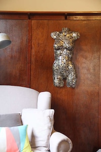 Rustic Recycled Art Image 7