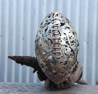 Rustic Recycled Art Image 8