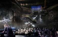 Subterranean Theaters