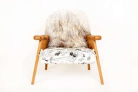 Fur-Trimmed Furniture Image 5