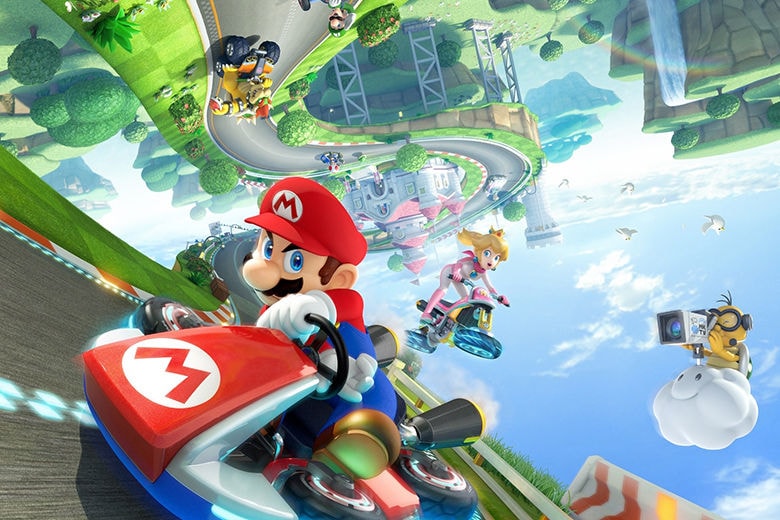 Gamer Amusement Park Rides