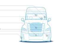 Autonomous Freight Trucks