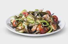 Seaweed Pasta Alternatives