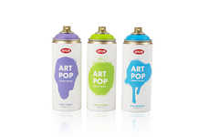 Paint Blob Branding