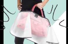Rain-Resistant Purse Covers