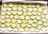 Salty Zucchini Chips Image 2