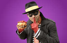 Fast Food Mascot Makeovers