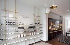Apothecary-Style Beauty Flagships
