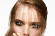 Frizzy Hair Editorials