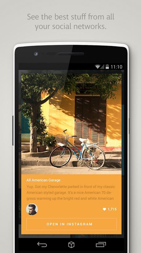Streamlined Smartphone Software