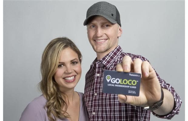 Local Membership Cards