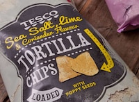Sun-Drenched Snack Branding Image 2