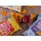 Sun-Drenched Snack Branding Image 3