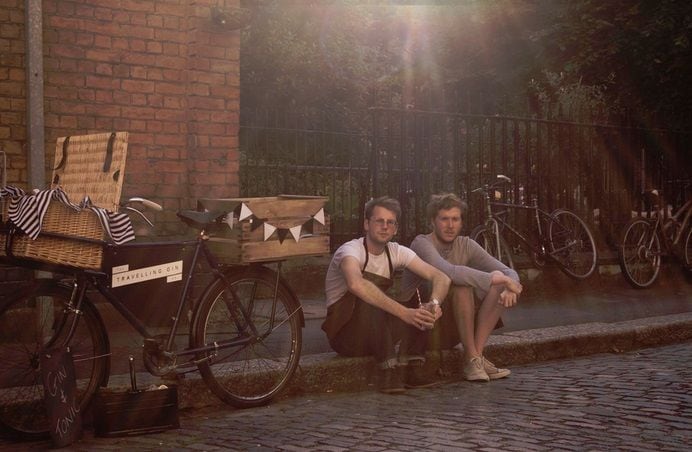 Roving Bicycle Bars