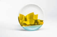 Urban Designer Dishware