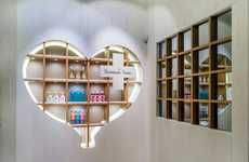 Sweetheart Pharmacy Interiors