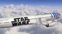 Sci-Fi-Inspired Airplanes Image 2