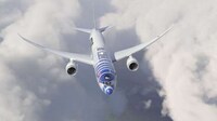 Sci-Fi-Inspired Airplanes Image 4