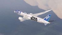 Sci-Fi-Inspired Airplanes Image 5