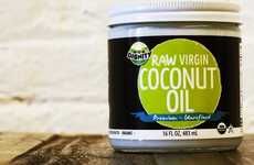 Socially Conscious Coconut Oils