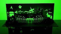 Intergalactic Paper Sculptures Image 2