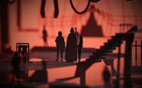 Intergalactic Paper Sculptures Image 4