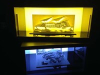 Intergalactic Paper Sculptures Image 5
