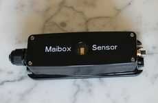 Compact Mailbox Sensors