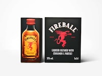 Flaming Whiskey Boxes Image 3