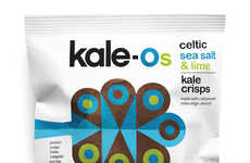 Exotic Chip Snacks