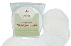Reusable Breastfeeding Pads