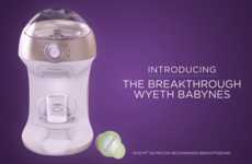 Infant Formula Machines