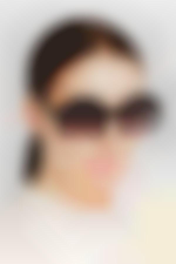 Half Moon Designer Shades