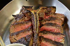 Opulent Asian Steakhouses