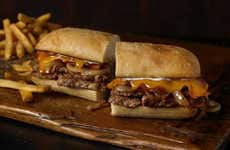 Ribeye Melt Lunches