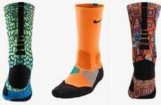Customizable Athletic Socks